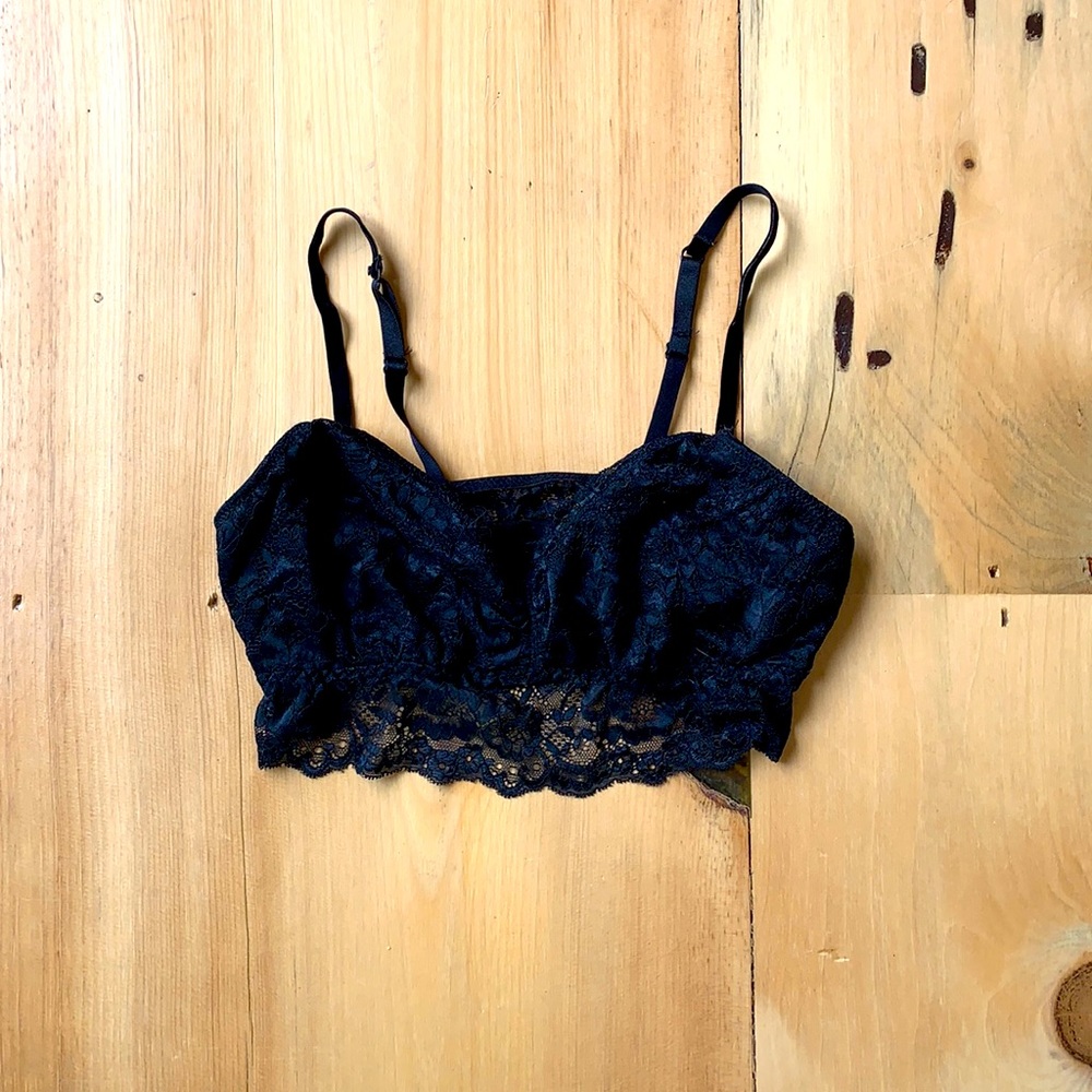 Lacey Bra